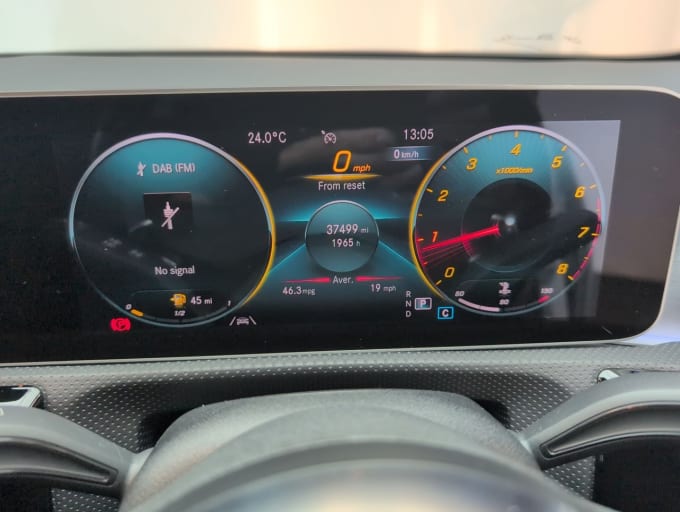 2025 Mercedes-benz A Class