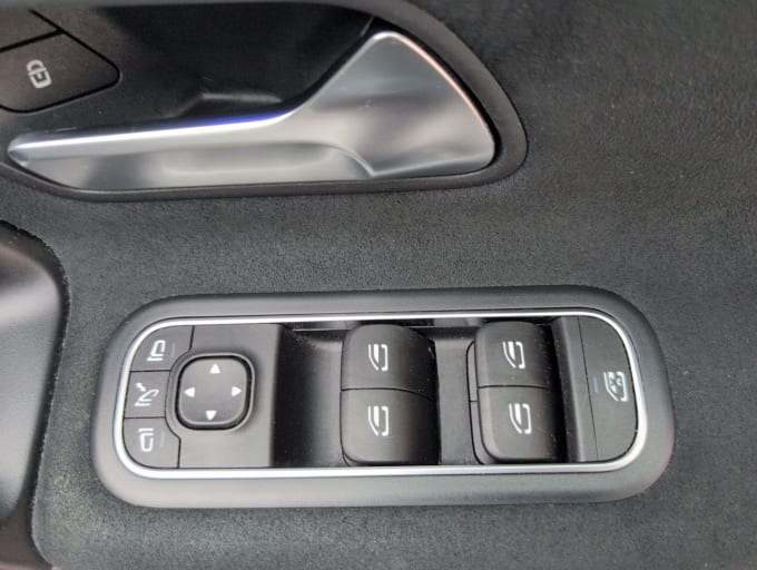 2025 Mercedes-benz A Class