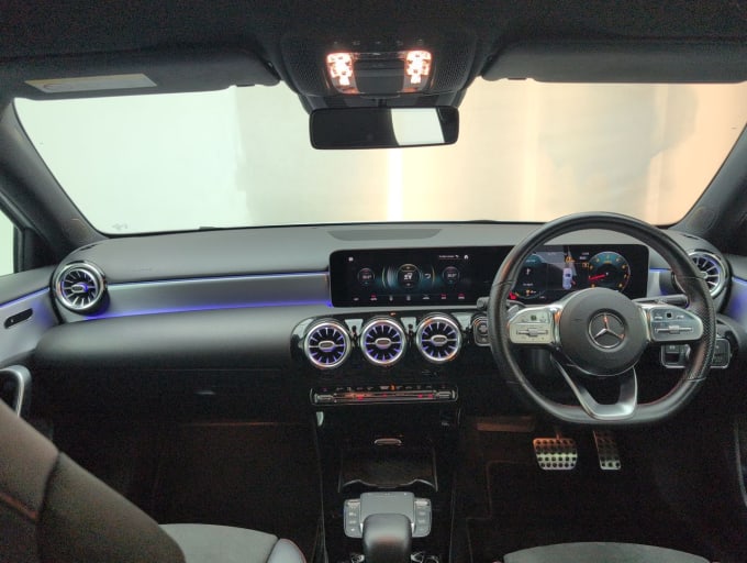2025 Mercedes-benz A Class