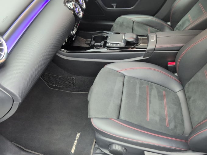 2025 Mercedes-benz A Class