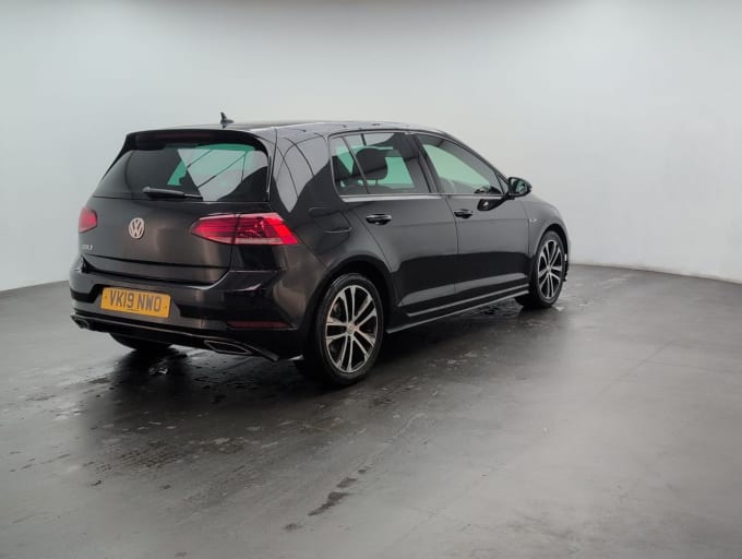 2025 Volkswagen Golf