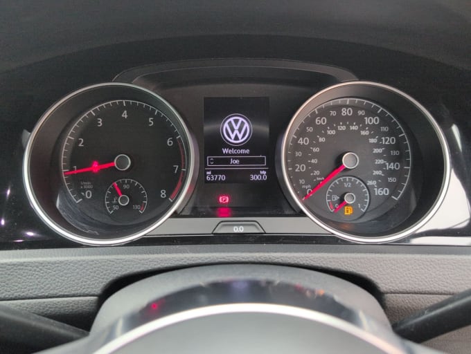 2025 Volkswagen Golf