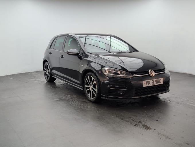 2025 Volkswagen Golf
