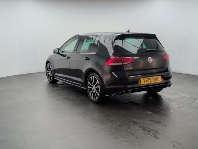 2025 Volkswagen Golf