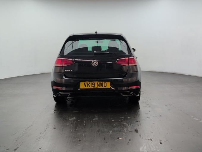 2025 Volkswagen Golf