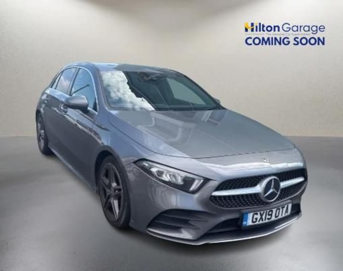 2025 Mercedes-benz A Class