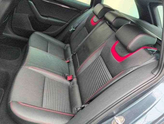 2025 Skoda Octavia