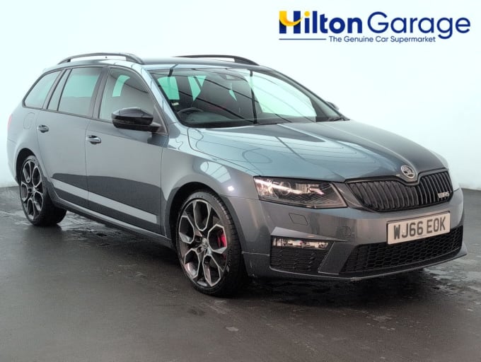 2025 Skoda Octavia