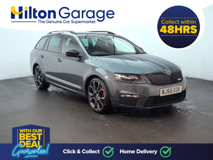 2025 Skoda Octavia