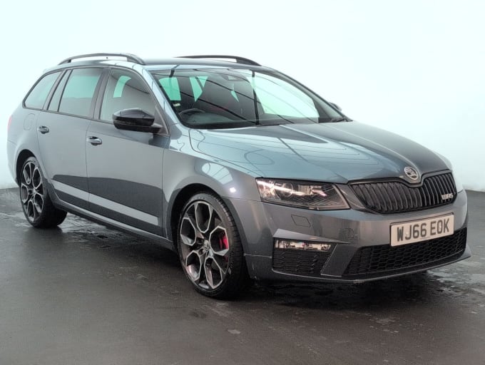 2025 Skoda Octavia