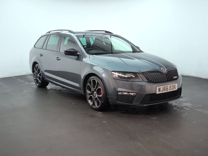 2025 Skoda Octavia