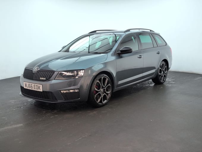 2025 Skoda Octavia