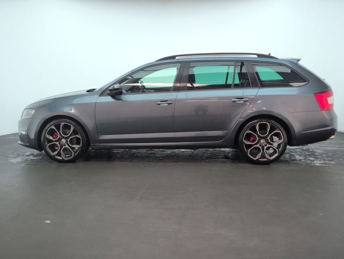 2025 Skoda Octavia