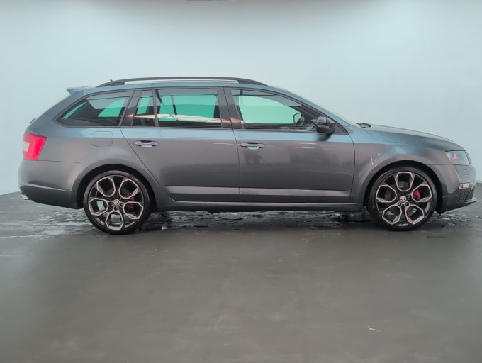 2025 Skoda Octavia