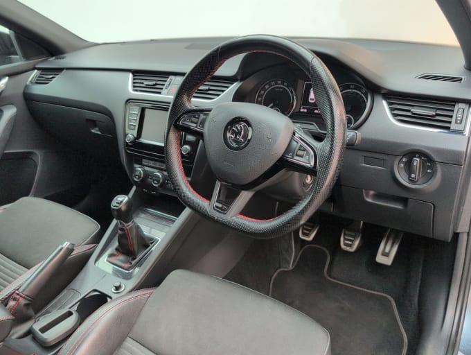 2025 Skoda Octavia