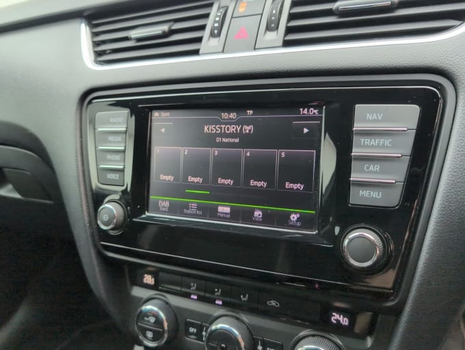 2025 Skoda Octavia