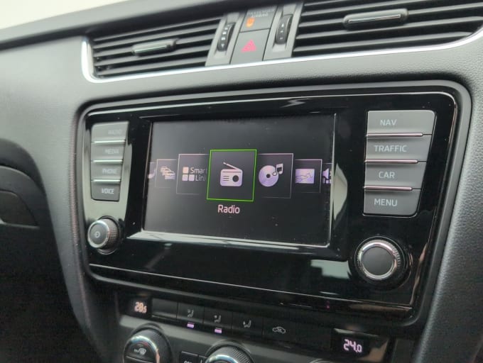 2025 Skoda Octavia