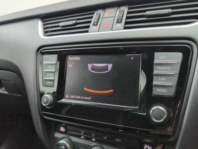 2025 Skoda Octavia