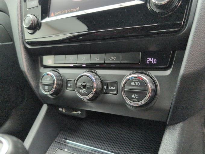 2025 Skoda Octavia