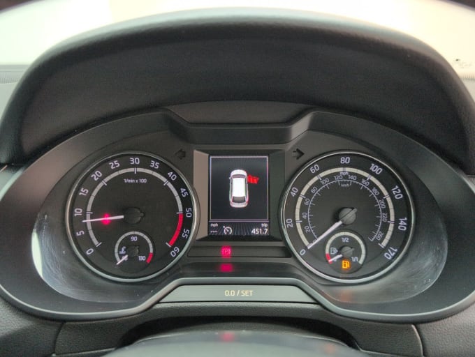 2025 Skoda Octavia