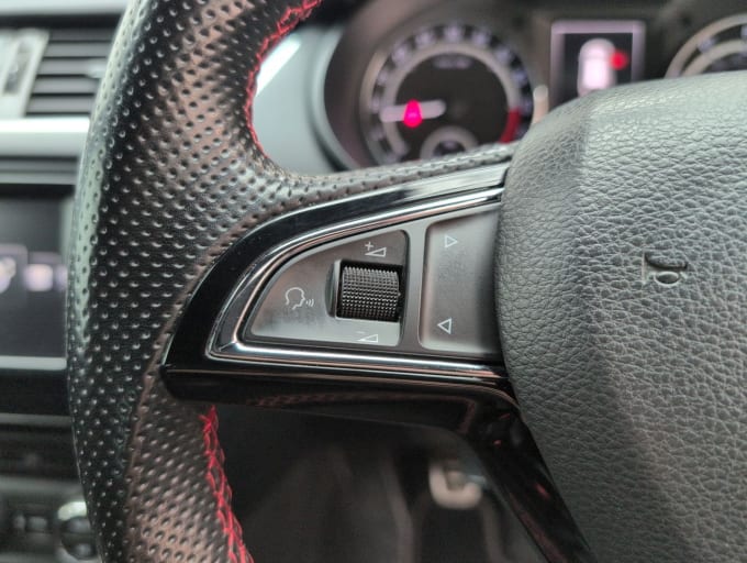 2025 Skoda Octavia