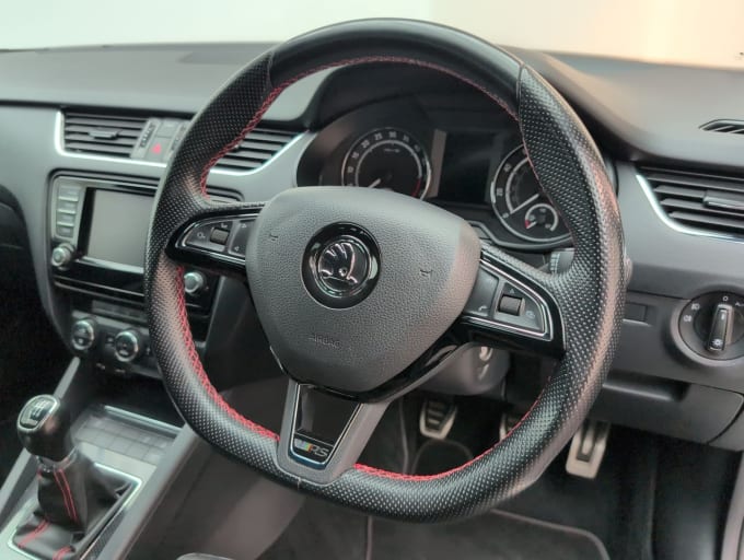 2025 Skoda Octavia