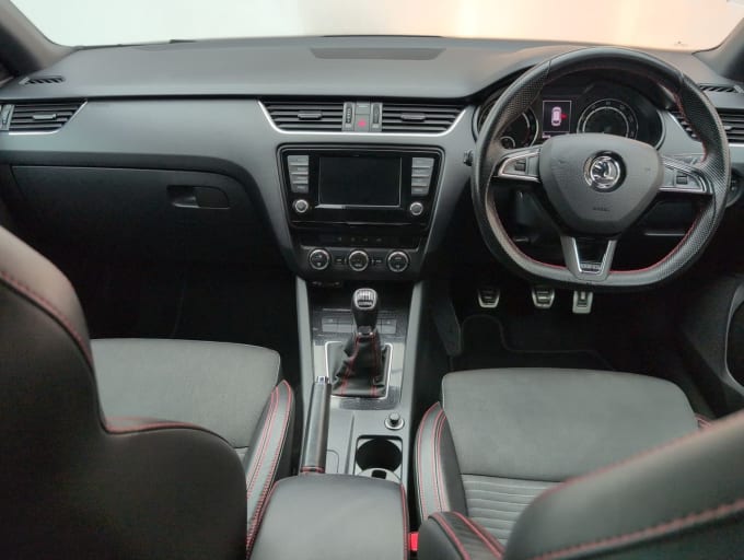 2025 Skoda Octavia