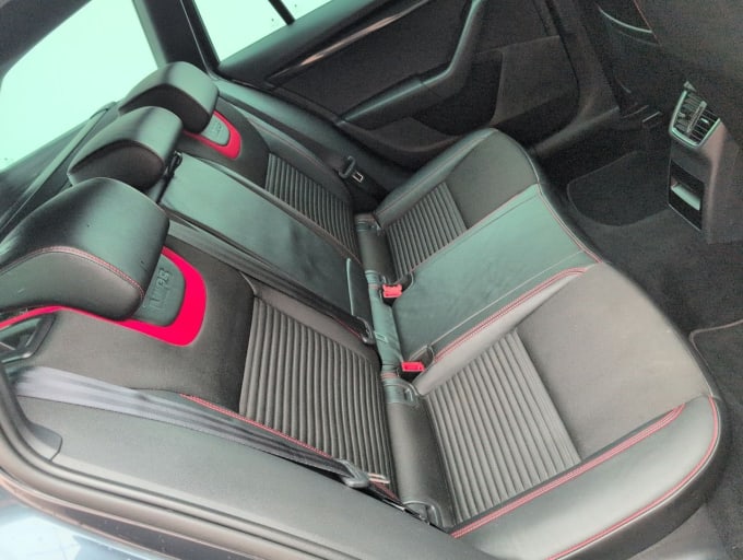2025 Skoda Octavia