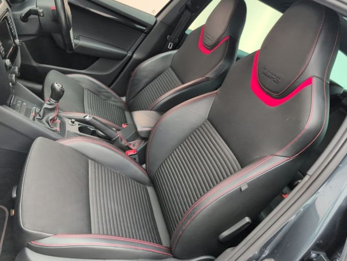 2025 Skoda Octavia