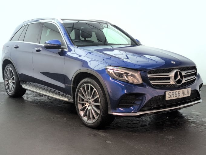 2025 Mercedes-benz Glc