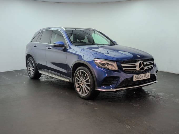 2025 Mercedes-benz Glc