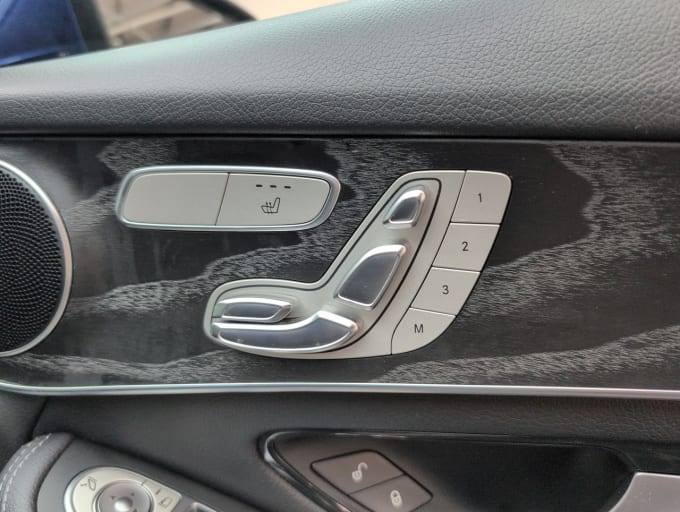 2025 Mercedes-benz Glc