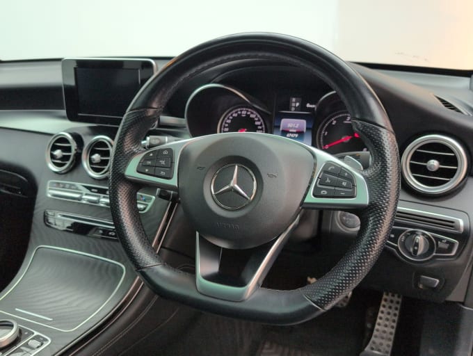 2025 Mercedes-benz Glc