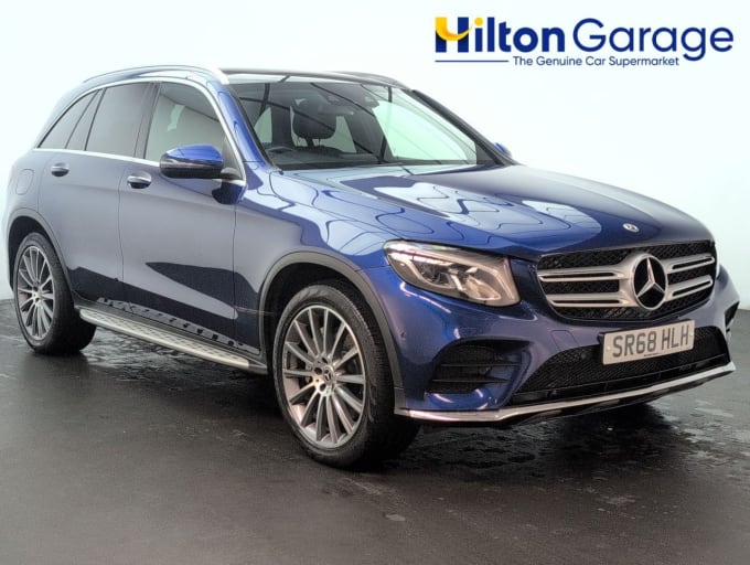 2025 Mercedes-benz Glc