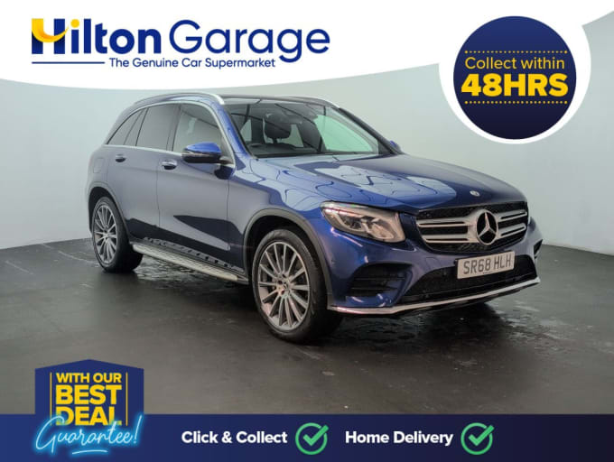 2025 Mercedes-benz Glc