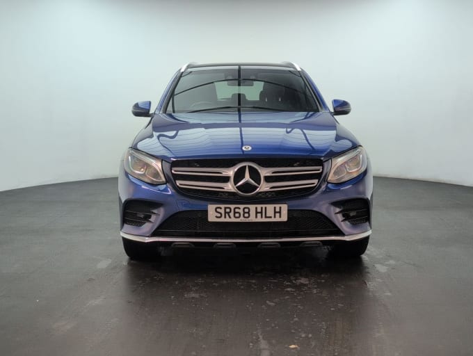 2025 Mercedes-benz Glc