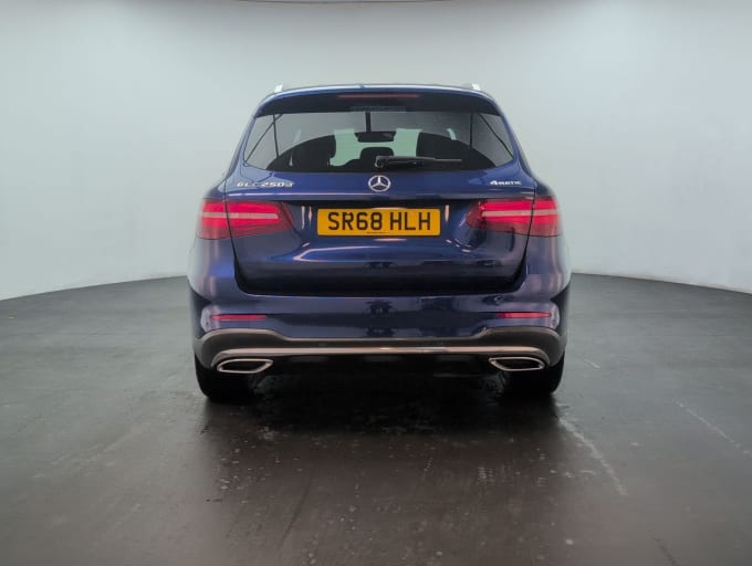 2025 Mercedes-benz Glc