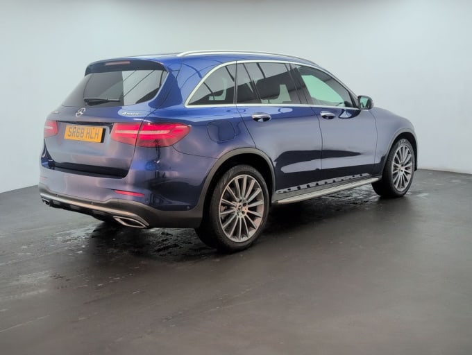 2025 Mercedes-benz Glc