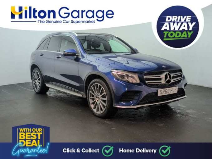 2025 Mercedes-benz Glc