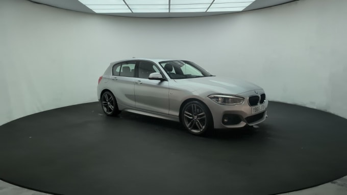 2025 BMW 1 Series