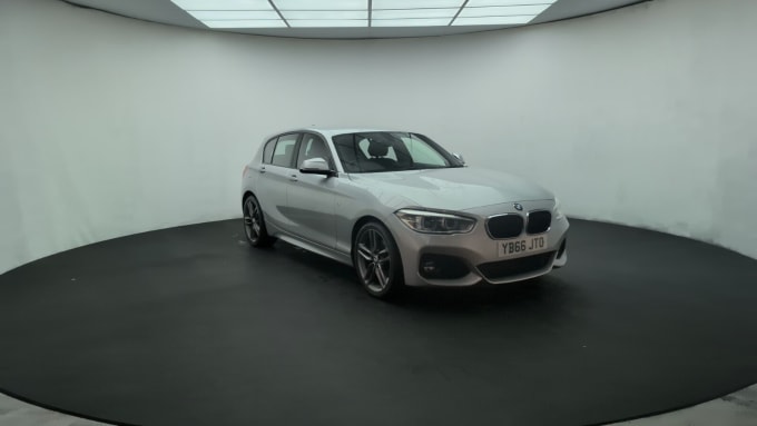 2025 BMW 1 Series