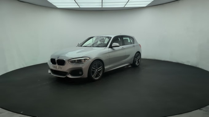 2025 BMW 1 Series