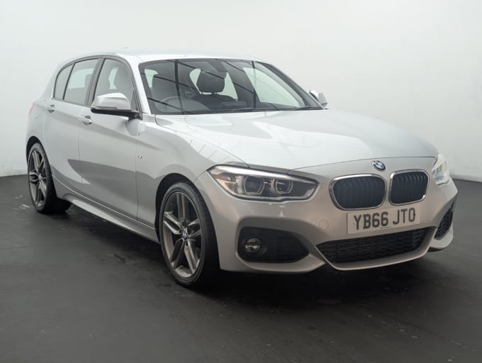 2025 BMW 1 Series