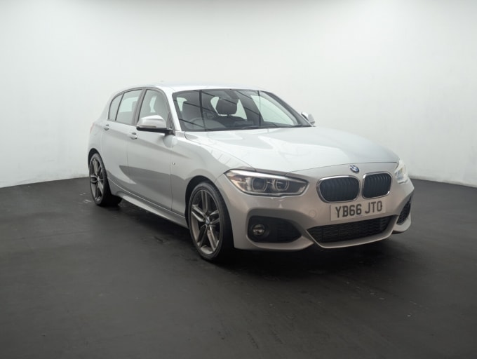 2025 BMW 1 Series