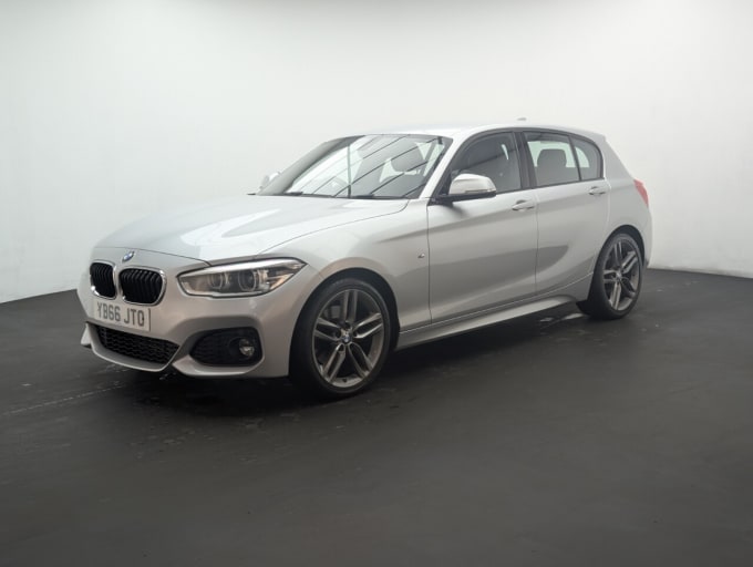 2025 BMW 1 Series