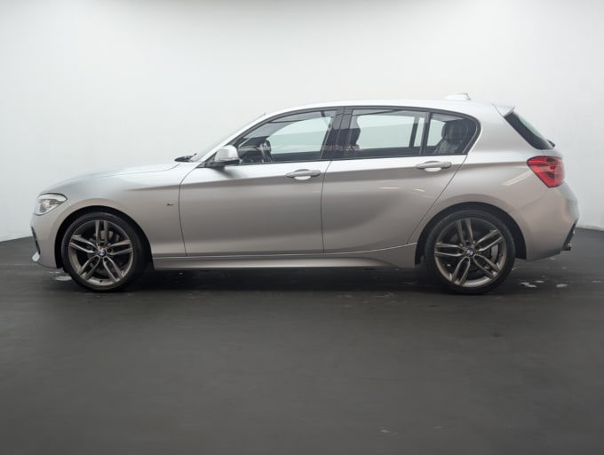 2025 BMW 1 Series