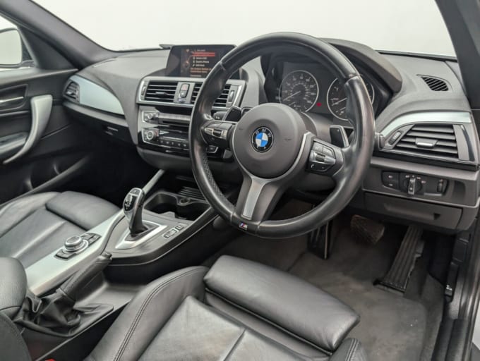 2025 BMW 1 Series