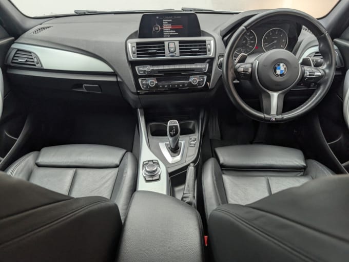 2025 BMW 1 Series