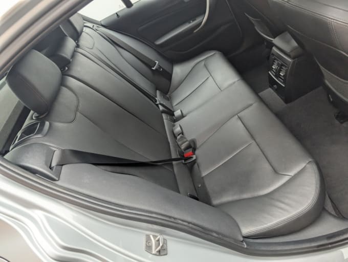 2025 BMW 1 Series