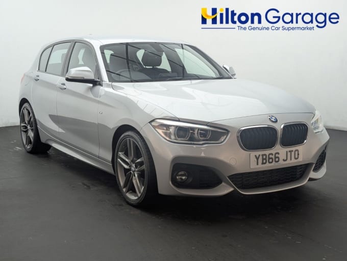 2025 BMW 1 Series